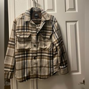 Zara jacket